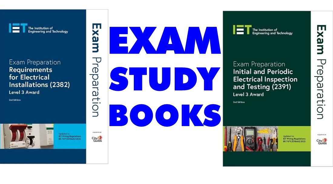 Th Edition Iet Wiring Regulations Exam Preparation Books Wiring